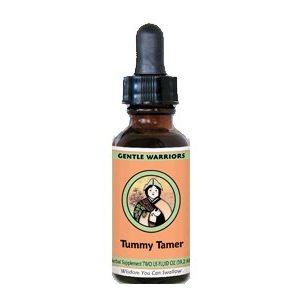 Kan Herb Gentle Warriors Tummy Tamer 2 Ounce