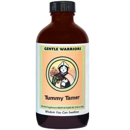 Kan Herb Gentle Warriors Tummy Tamer 8 Ounce