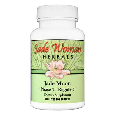 Kan Herb Jade Woman Jade Moon Phase 1 Regulate 2oz