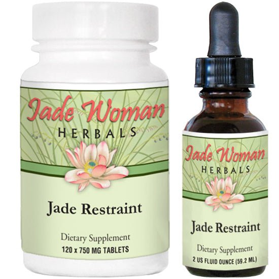 Kan Herb Jade Woman Jade Restraint 120 Tablets