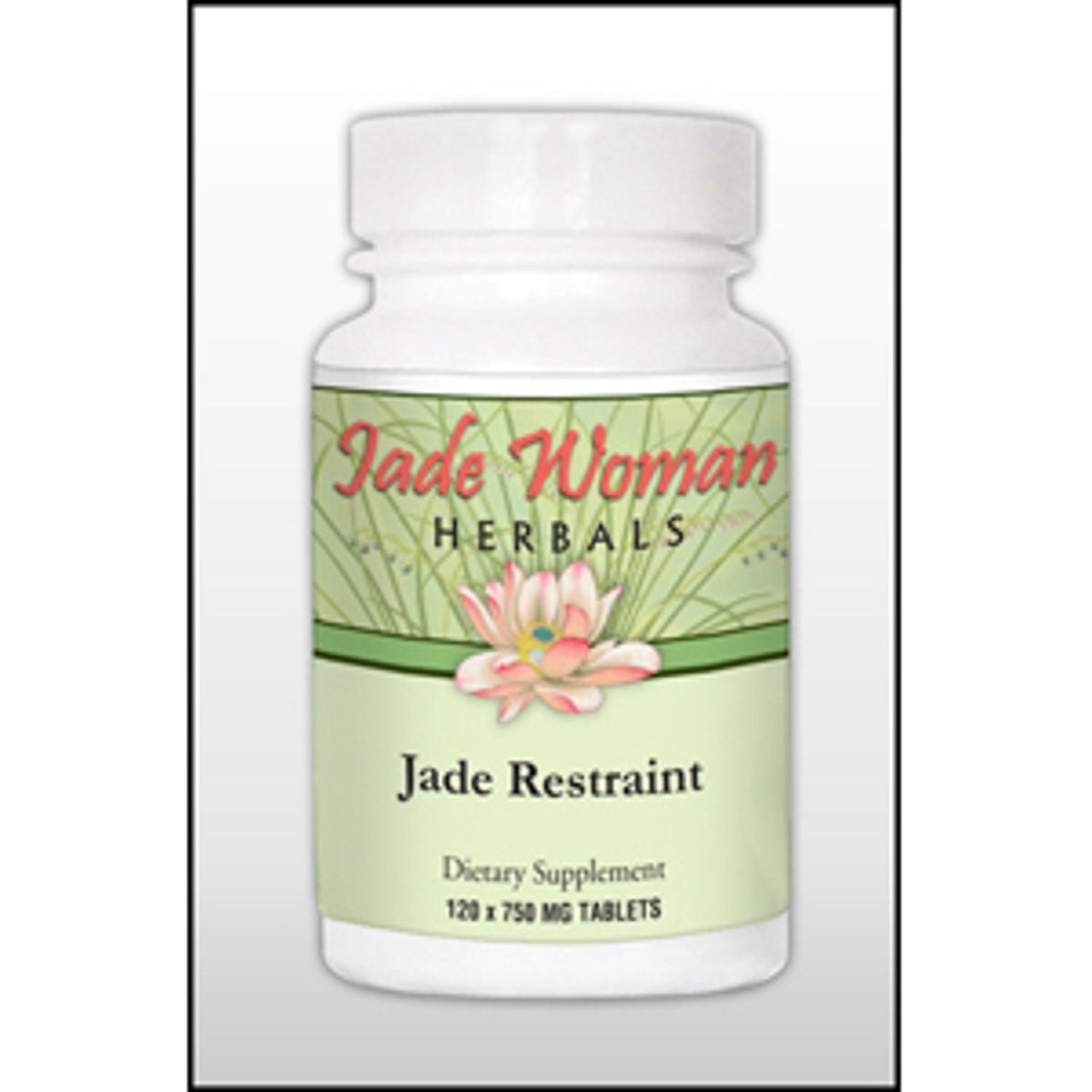 Kan Herb Jade Woman Jade Restraint 120 Tablets