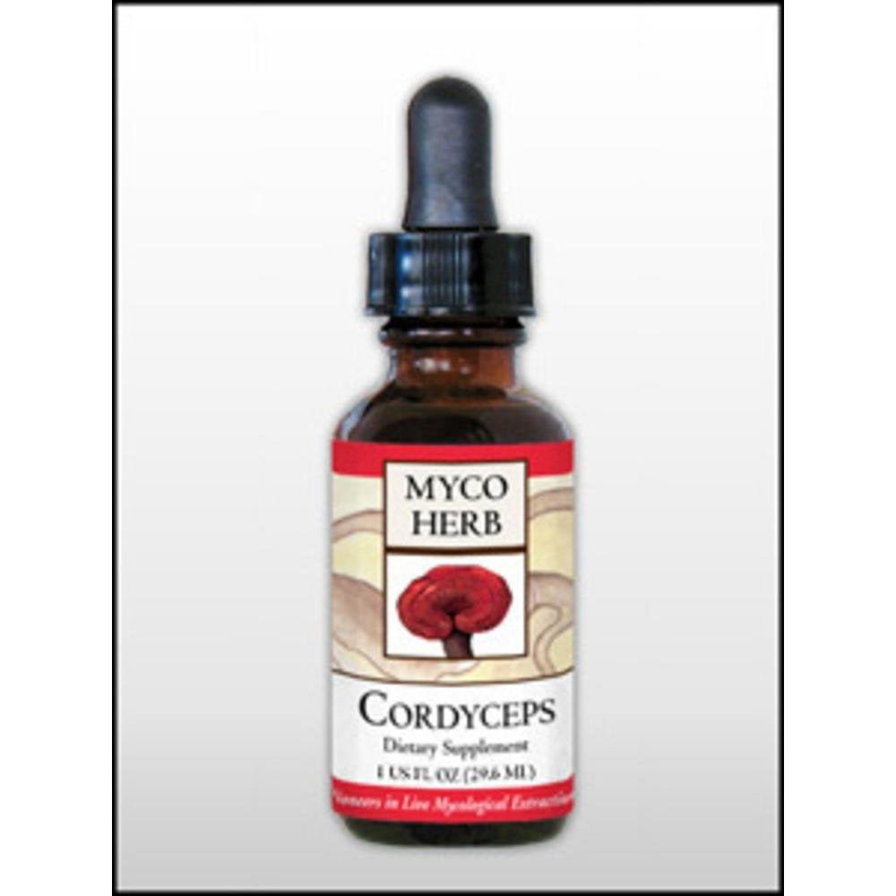 Kan Herb MycoHerb Cordyceps 1 Ounce