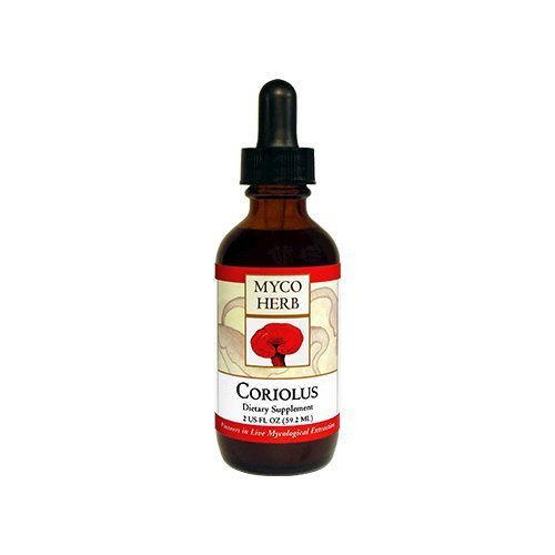 Kan Herb MycoHerb Coriolus 2 Ounce