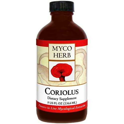 Kan Herb MycoHerb Coriolus 8 Ounce
