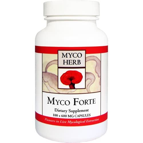 Kan Herb MycoHerb Myco-Forte 100 Capsules