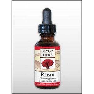 Kan Herb MycoHerb Reishi 1 Ounce