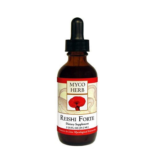 Kan Herb MycoHerb Reishi-Forte 2oz
