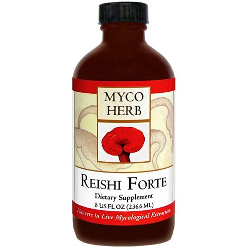 Kan Herb MycoHerb Reishi-Forte 8 Ounce