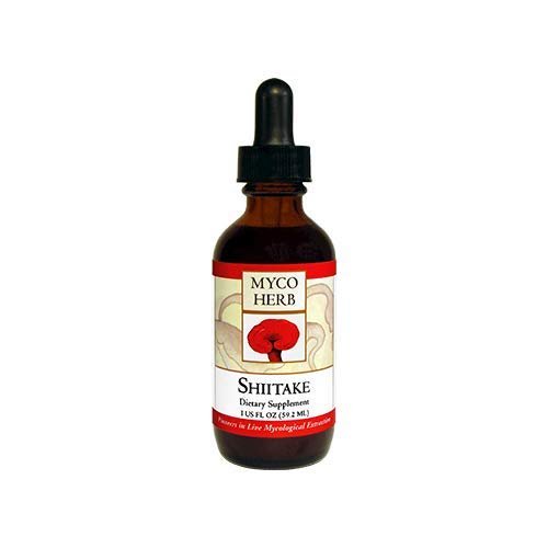 Kan Herb MycoHerb Shiitake 2 Ounce