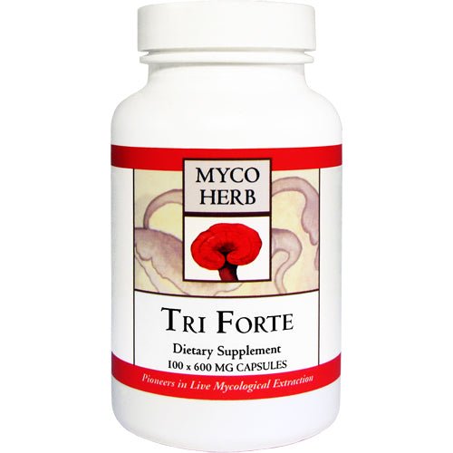 Kan Herb MycoHerb Tri-Forte 100 Tablets