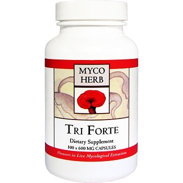 Kan Herb MycoHerb Tri-Forte 100 Tablets