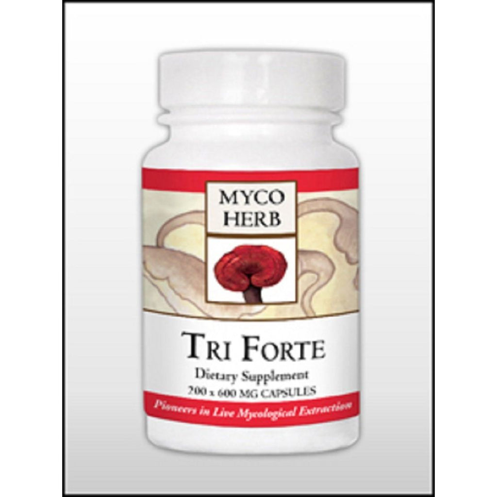 Kan Herb MycoHerb Tri-Forte 200 Capsules