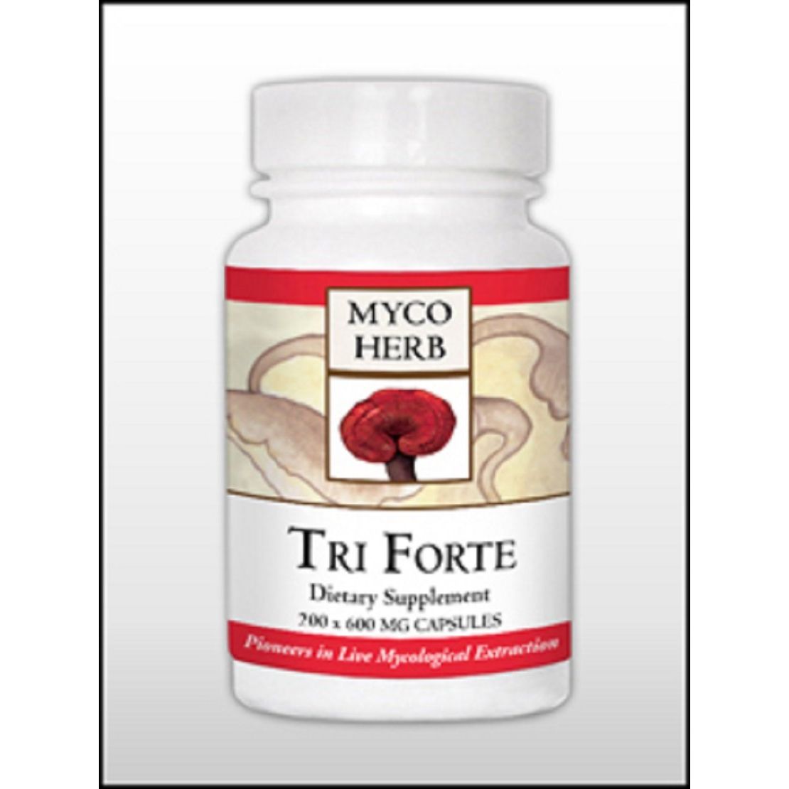 Kan Herb MycoHerb Tri-Forte 200 Capsules