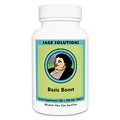 Kan Herb Sage Solutions Basic Boost 120 Tablets