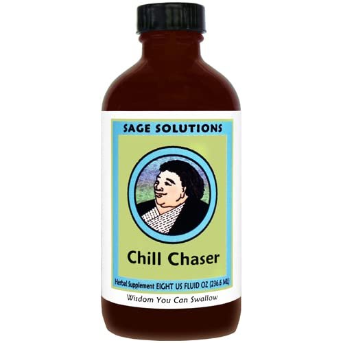 Kan Herb Sage Solutions Chill Chaser 8 Ounce