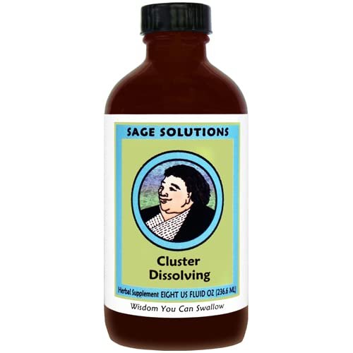 Kan Herb Sage Solutions Cluster Dissolving 8 Ounce