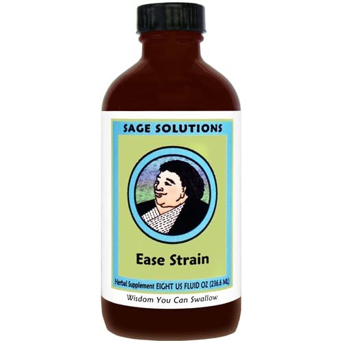 Kan Herb Sage Solutions Ease Strain 8 Ounce