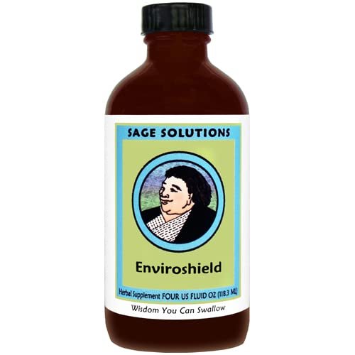 Kan Herb Sage Solutions Enviroshield 4 Ounce