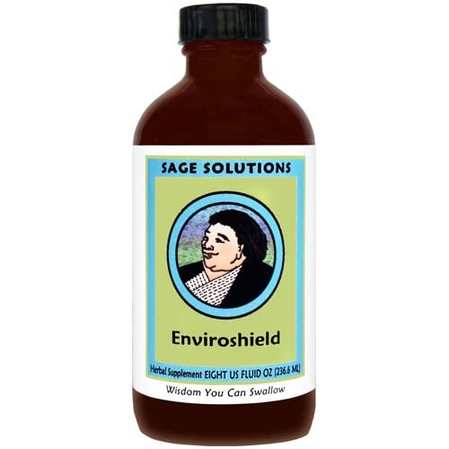 Kan Herb Sage Solutions Enviroshield 8 Ounce
