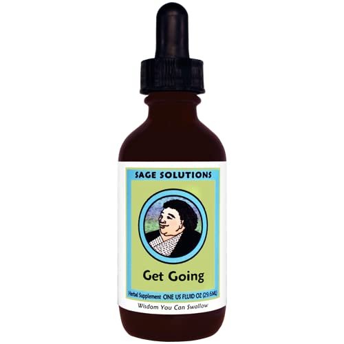 Kan Herb Sage Solutions Get Going 1 Ounce