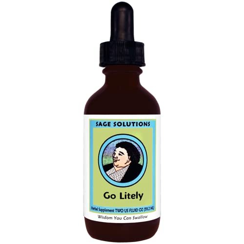 Kan Herb Sage Solutions Go Litely 2 Ounce