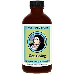 Kan Herb Sage Solutions Go Litely 2oz