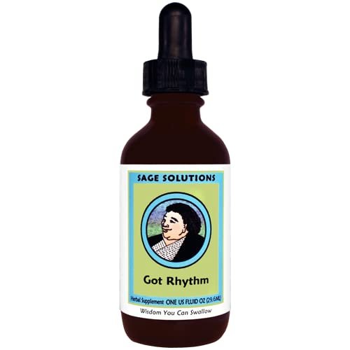 Kan Herb Sage Solutions Got Rhythm 1 Ounce