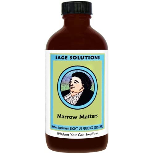 Kan Herb Sage Solutions Marrow Matters 8 Ounce