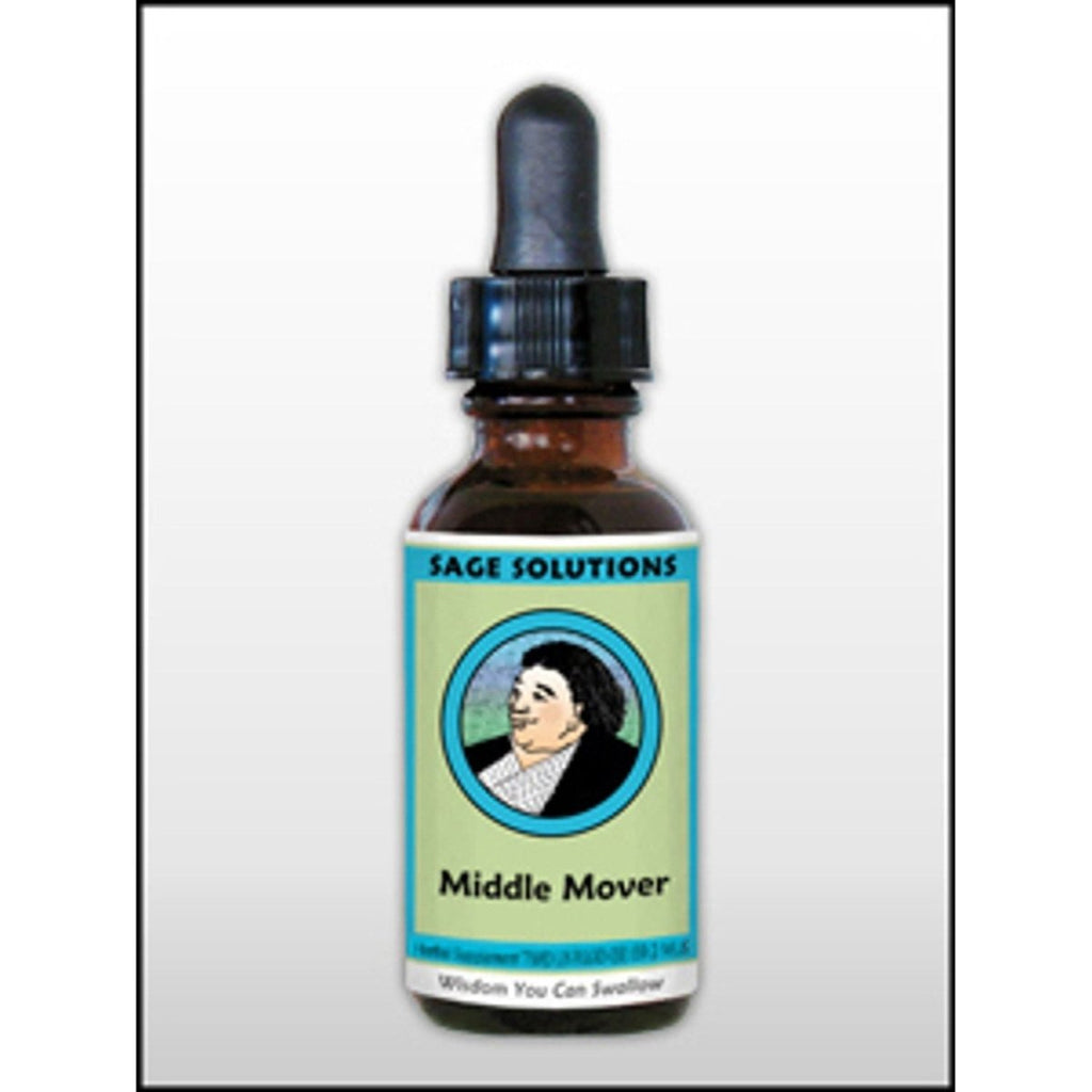 Kan Herb Sage Solutions Middle Mover 1oz