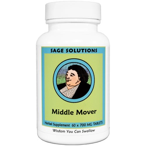 Kan Herb Sage Solutions Middle Mover 1oz
