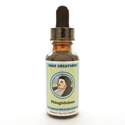 Kan Herb Sage Solutions Phlogisticlean 1 Ounce