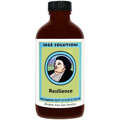 Kan Herb Sage Solutions Resilience 8 Ounce
