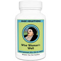Kan Herb Sage Solutions Wise Woman's Well 300 Tablets