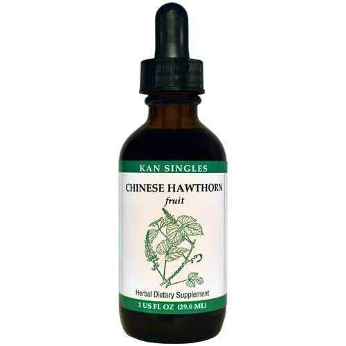 Kan Herb Singles Chinese Hawthorne Fruit 1 Ounce