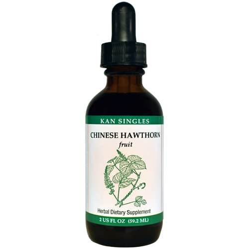 Kan Herb Singles Chinese Hawthorne Fruit 2 Ounce