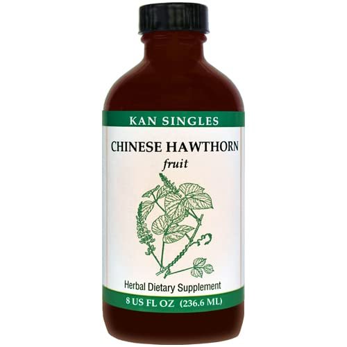 Kan Herb Singles Chinese Hawthorne Fruit 8 Ounce