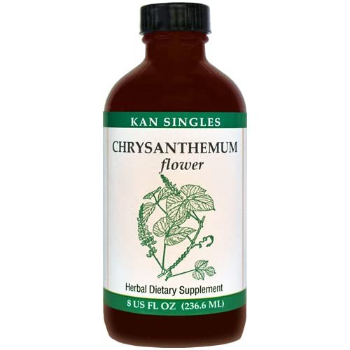 Kan Herb Singles Chrysanthemum Flower 8 Ounce