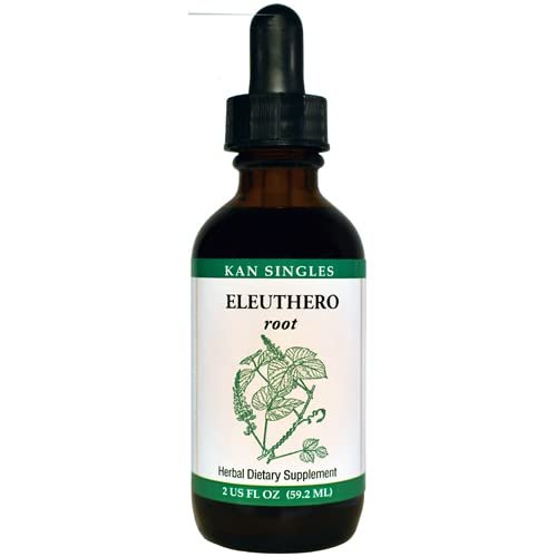 Kan Herb Singles Eleuthero Root 2 Ounce