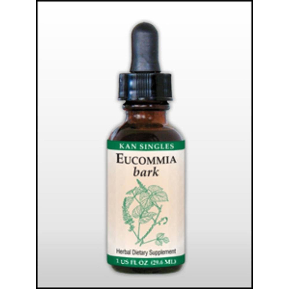 Kan Herb Singles Eucommia Bark 1 Ounce