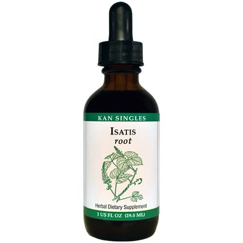 Kan Herb Singles Isatis Root 1 Ounce