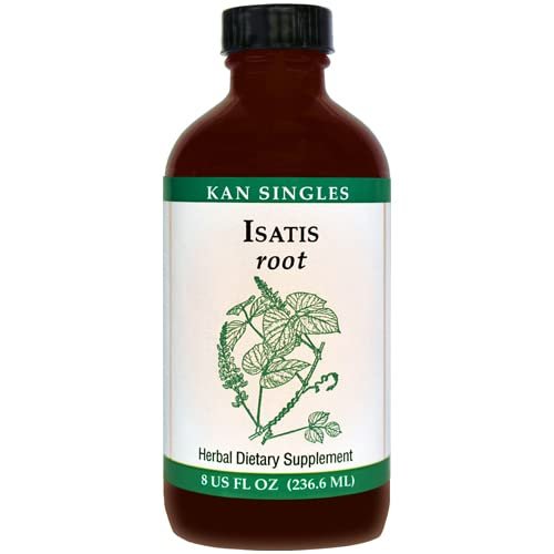 Kan Herb Singles Isatis Root 8 Ounce
