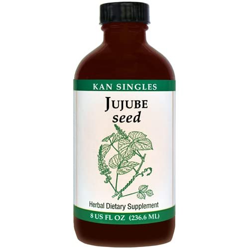 Kan Herb Singles Jujube Seed 8 Ounce