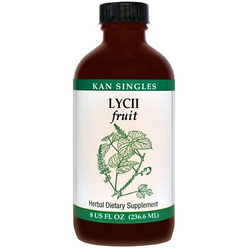 Kan Herb Singles Lycii Fruit 8 Ounce