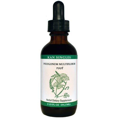 Kan Herb Singles Polygonum Multiflorum Root 2 Ounce