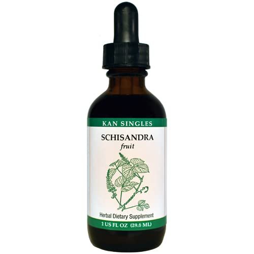 Kan Herb Singles Schisandra Fruit 1 Ounce