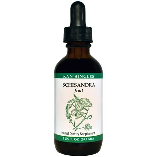 Kan Herb Singles Schisandra Fruit 2 Ounce