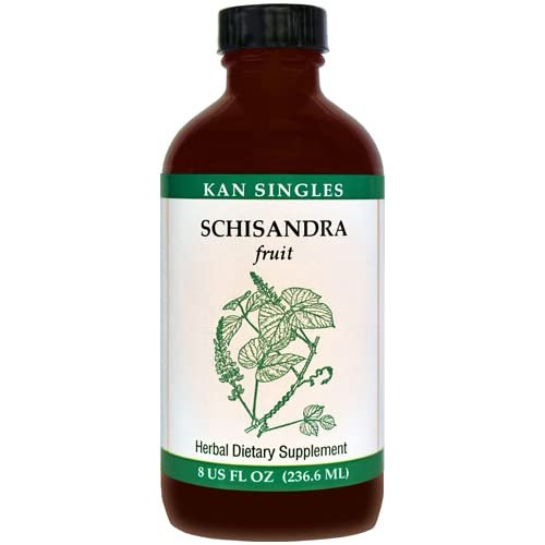 Kan Herb Singles Schisandra Fruit 8 Ounce