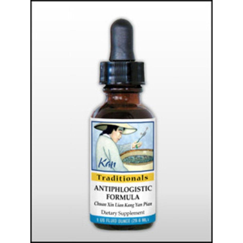 Kan Herb Traditional Antiphlogistic Formula 1 Ounce