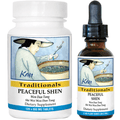 Kan Herb Traditional Peaceful Shen 120 Tablets