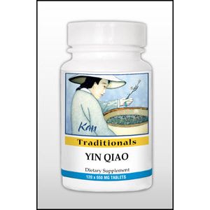 Kan Herb Traditional Yin Qiao 120 Tablets